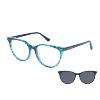 Picture of Isaac Mizrahi Ny Eyeglasses 30108