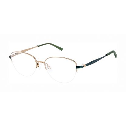 Picture of Charmant Eyeglasses 29248