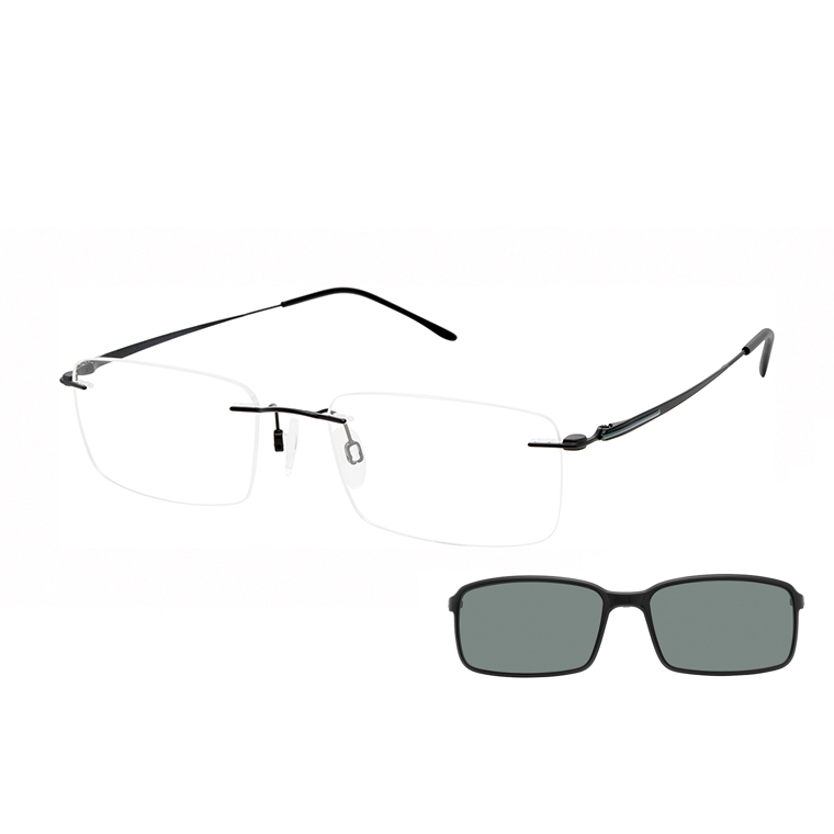 Picture of Charmant Eyeglasses 16731