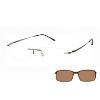 Picture of Charmant Eyeglasses 16731
