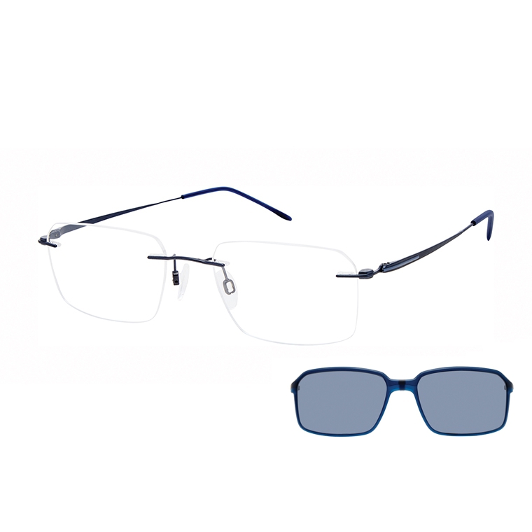Picture of Charmant Eyeglasses 16732