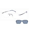 Picture of Charmant Eyeglasses 16732