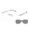 Picture of Charmant Eyeglasses 16733