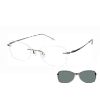 Picture of Charmant Eyeglasses 16733