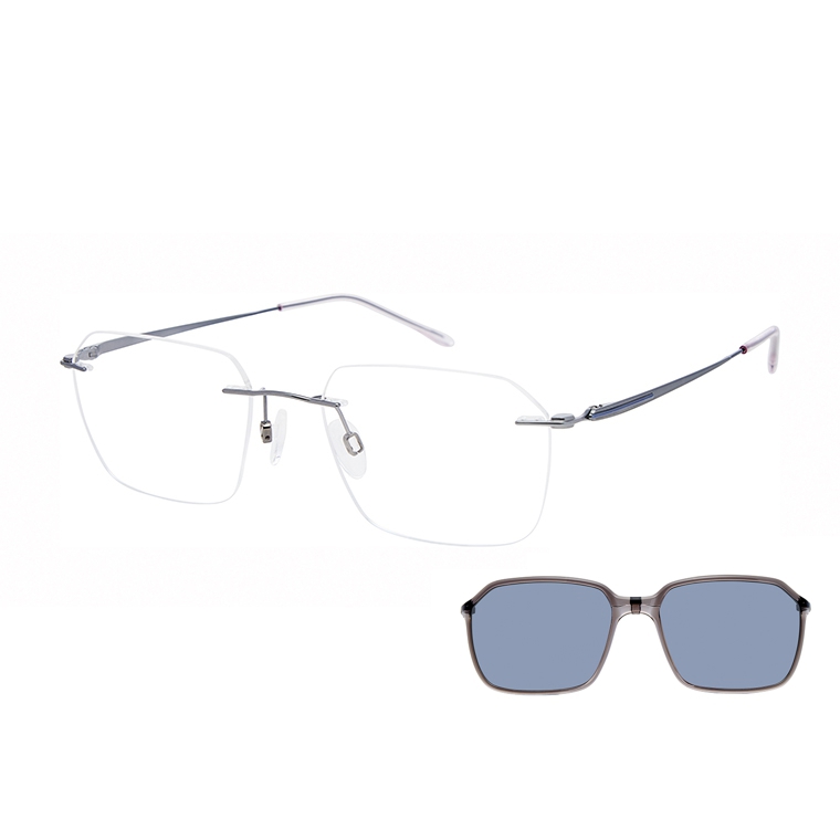 Picture of Charmant Eyeglasses 16734