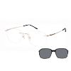 Picture of Charmant Eyeglasses 16734