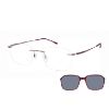 Picture of Charmant Eyeglasses 16734