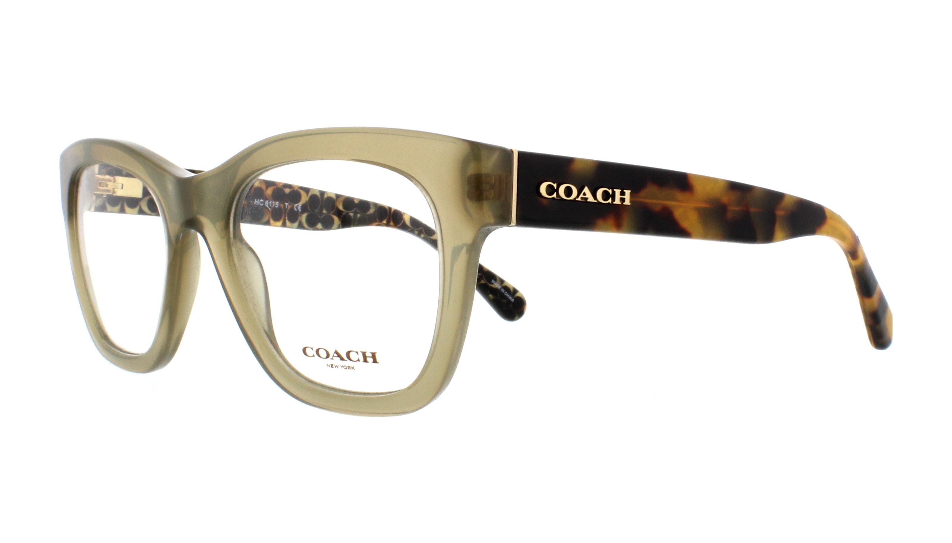 Picture of Coach Eyeglasses HC6115