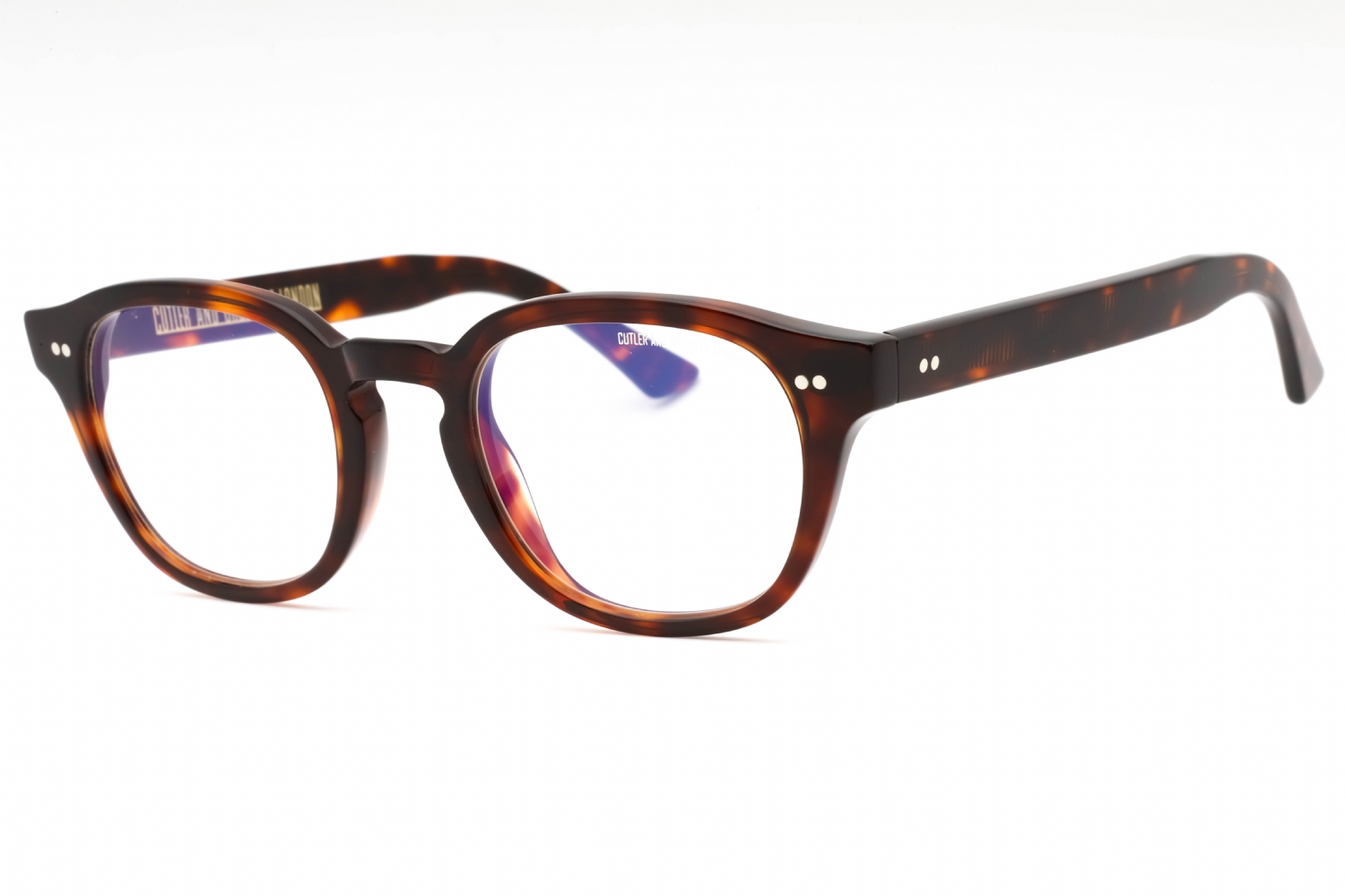 Picture of Cutler And Gross Eyeglasses CGBB1380