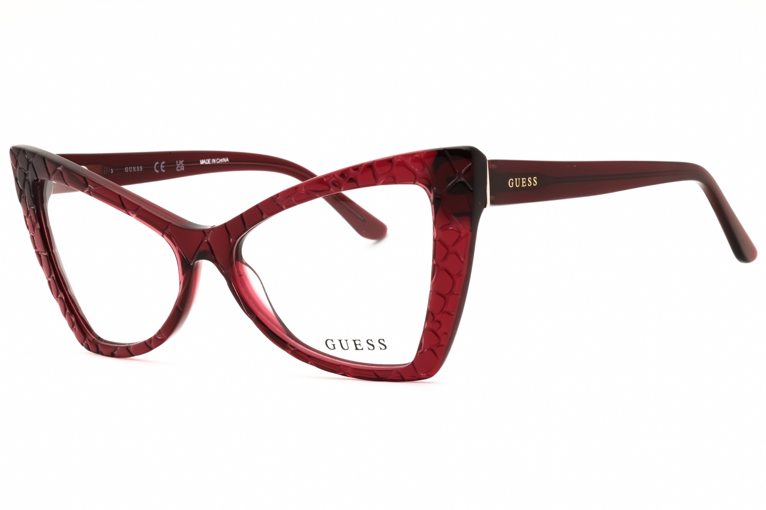 Picture of Guess Eyeglasses GU50178