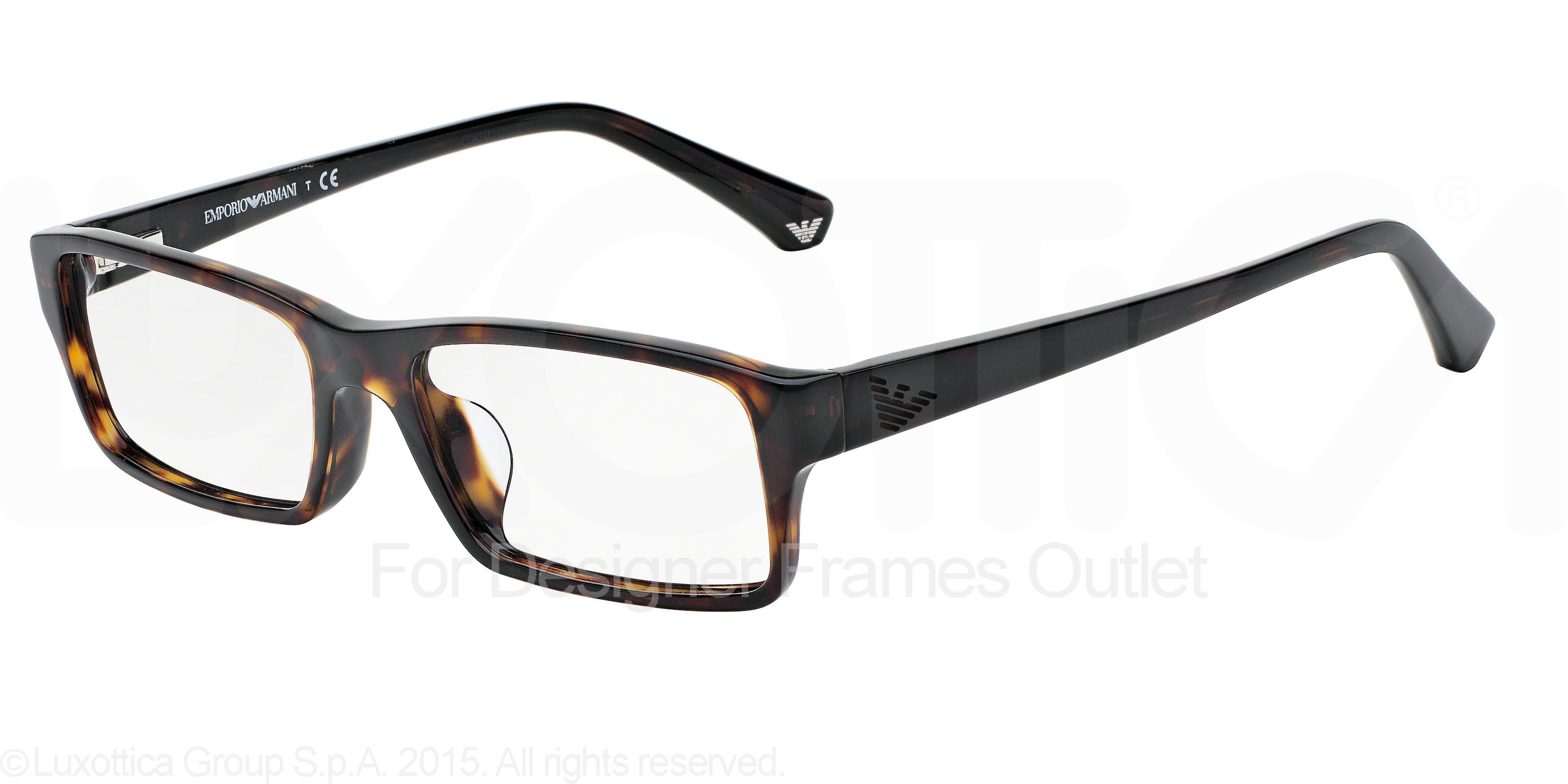 Picture of Emporio Armani Eyeglasses EA3003F