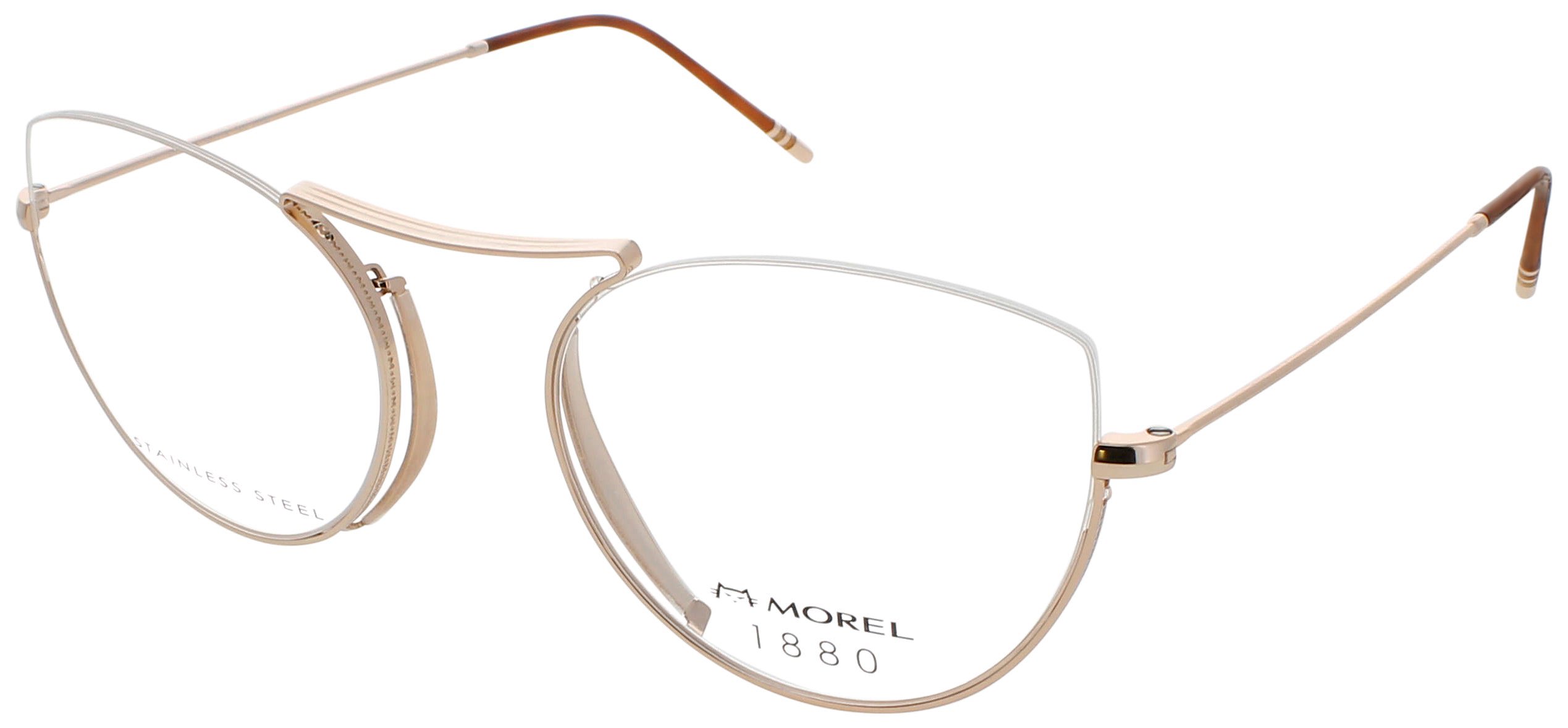 Picture of Morel 1880 Eyeglasses 60121M