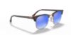 Picture of Ray Ban Sunglasses RB3016 Clubmaster