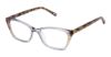 Picture of Kliik Denmark Eyeglasses K-801