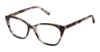 Picture of Kliik Denmark Eyeglasses K-812