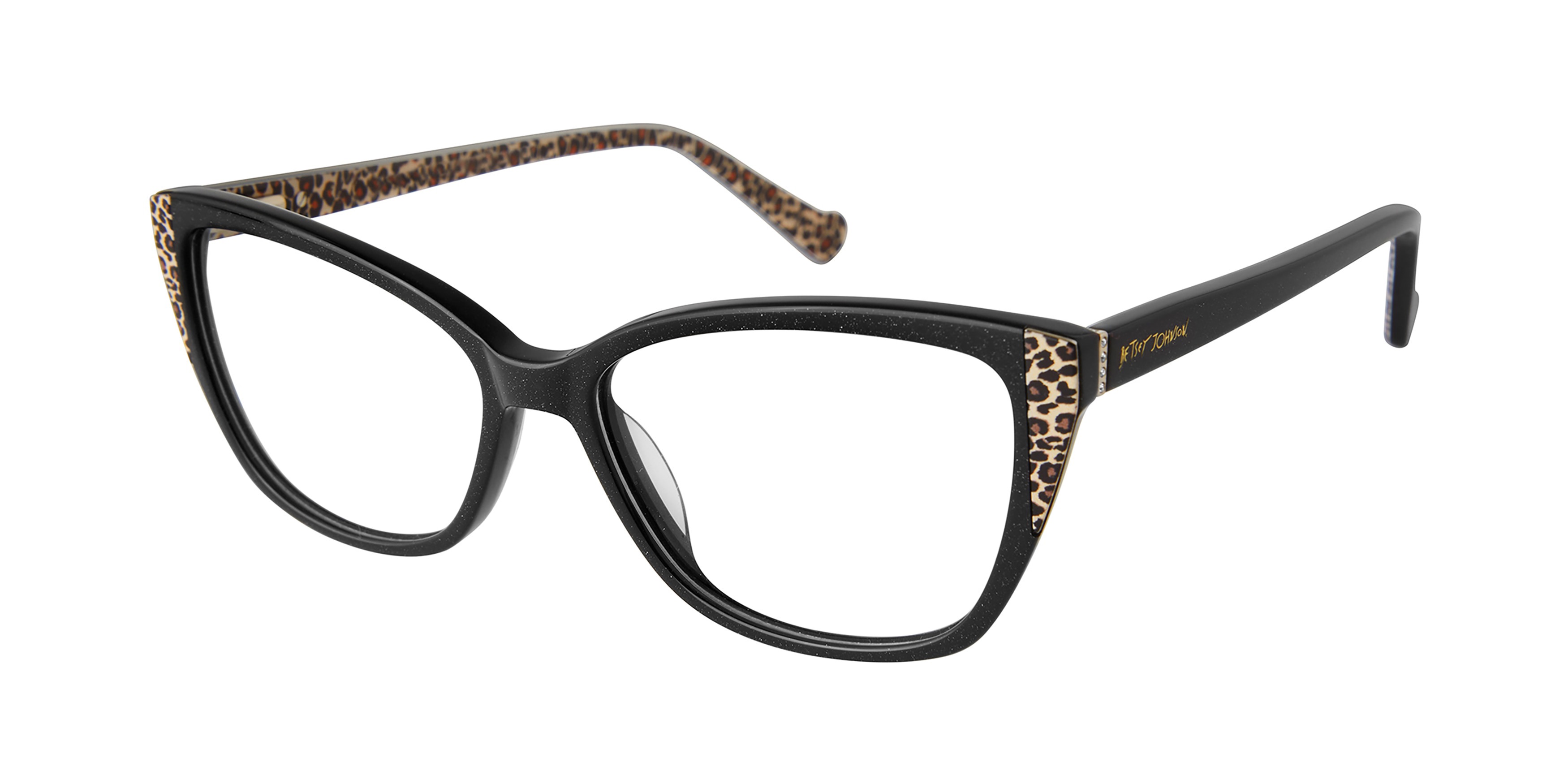 Picture of Betsey Johnson Eyeglasses RISQUE
