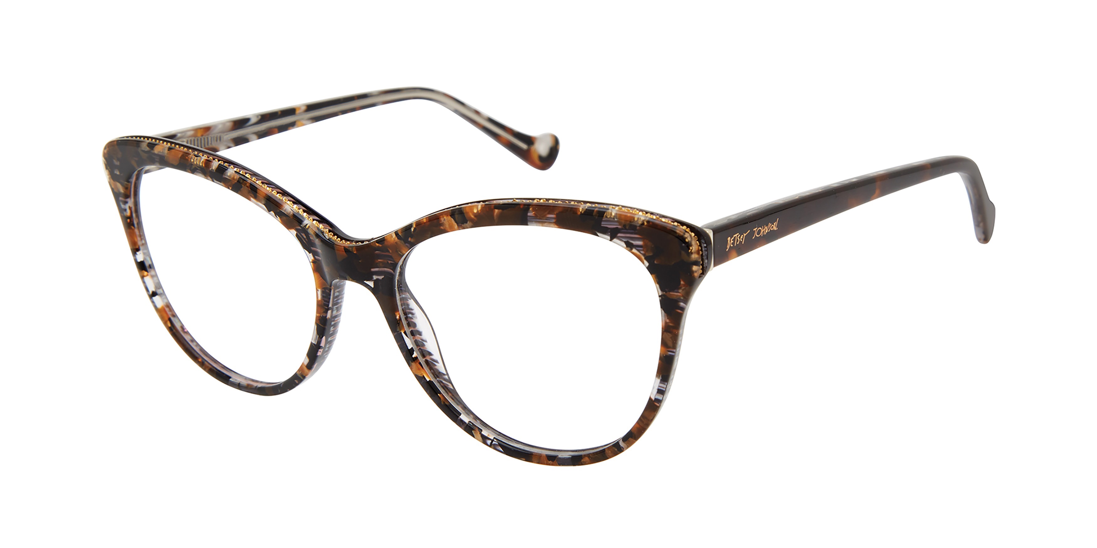 Picture of Betsey Johnson Eyeglasses DIVA DAYS