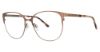 Picture of Daisy Fuentes Eyeglasses La Veronica
