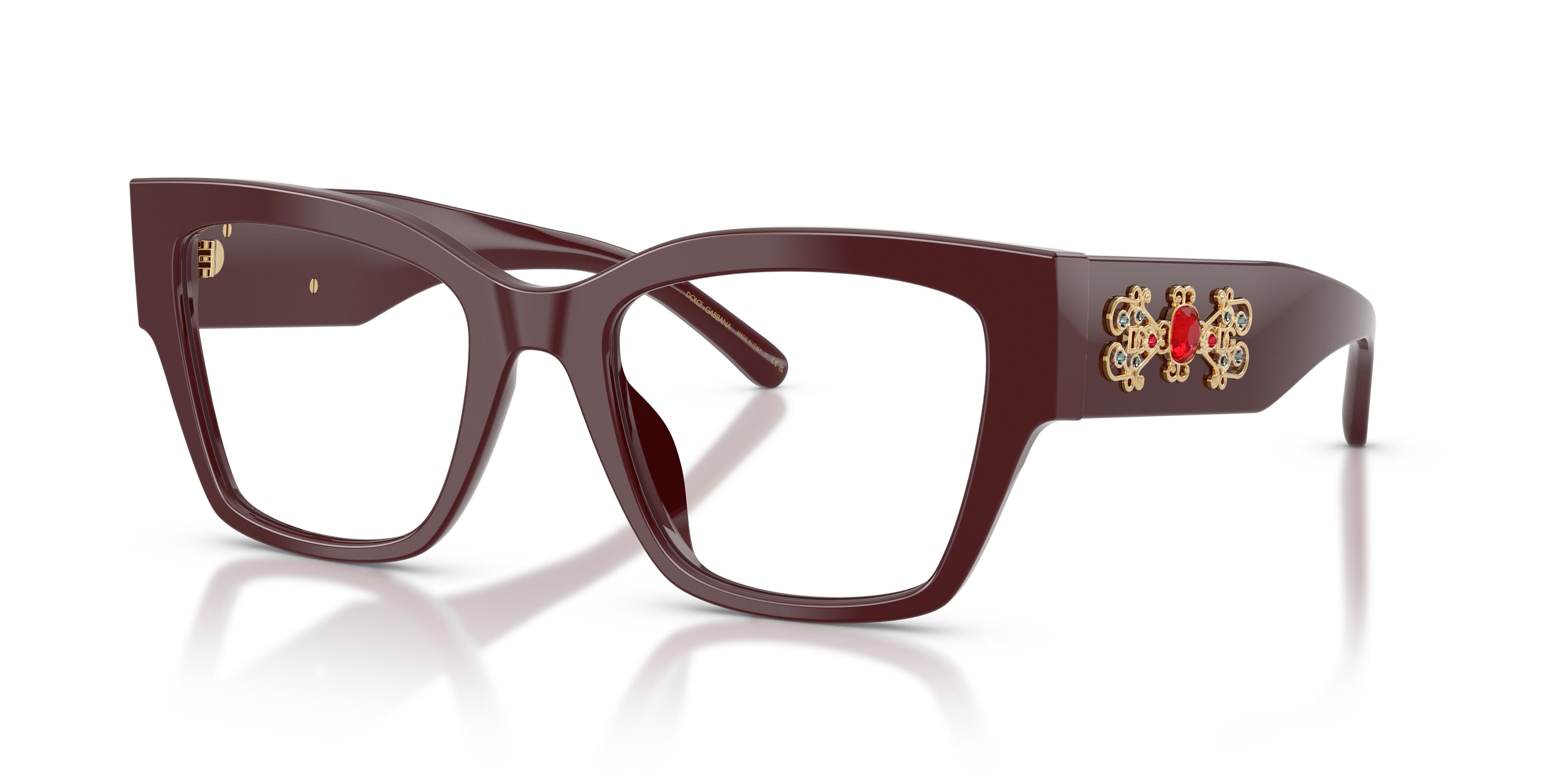 Picture of Dolce & Gabbana Eyeglasses DG3435B