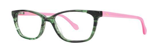 Picture of Lilly Pulitzer Eyeglasses LIVIE